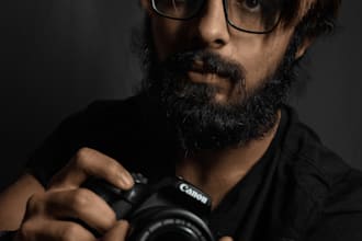 photograph an event you are organizing