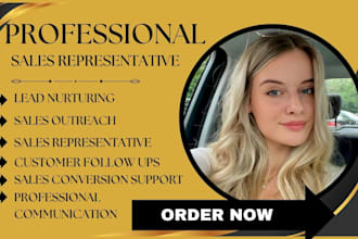 be sales representative commission based sales closer salesperson sales agent