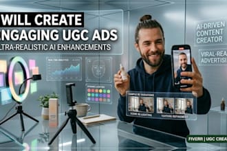 edit high converting ugc ads