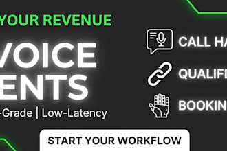 debug ai automation, n8n automation, ai voice agent setup ai receptionist