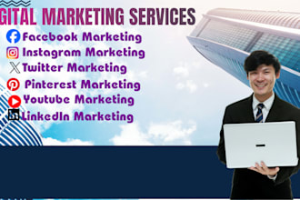 be your proficient digital marketing expert