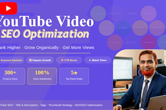 seo title description tags to optimize videos for organic growth
