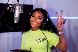 create catchy custom jingle, radio jingle, podcast jingle, youtube intro, brands