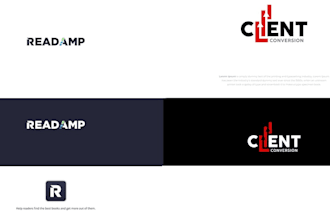 do font wordmark logo design