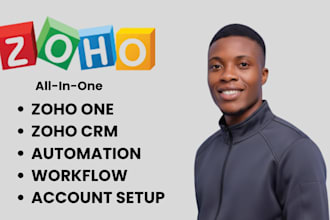 setup lofty CRM, lead management and automation workflows