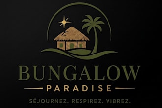 do design logo, menu, portfolio