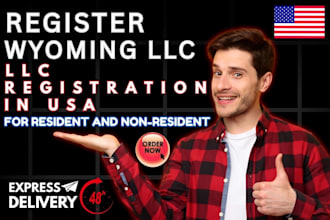 register wyoming llc ein registration, dissolve reinstate llc formation, usa llc
