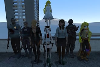 port and rig custom models for garrys mod gmod