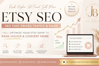 do etsy SEO listing, etsy listing, etsy product listing, etsy rank, etsy