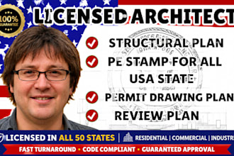 city permit drawing for adu, office layout, garage conversion california permit