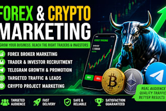 do forex broker promotion forex marketing, forex leads and recruit trade