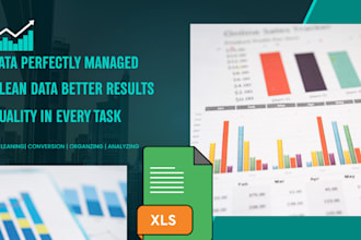 do excel data entry, virtual assistant, web research, typing