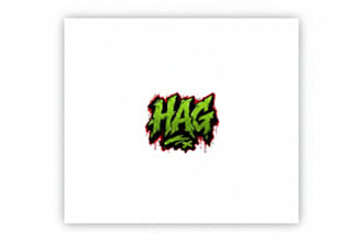 design aesthetic logo, business cards, and emotes