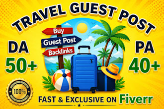 write and publish travel guest post
