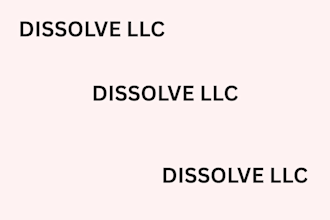 dissolve US llc , ein, ein closure