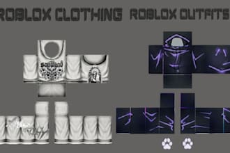 design roblox clothing roblox shirt ,roblox ugc roblox avatar outfit uniform r6