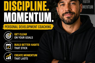 be your adhd friendly personal growth coach