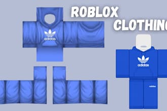 custom roblox clothing template, roblox ugc, roblox outfit, roblox avatar artist