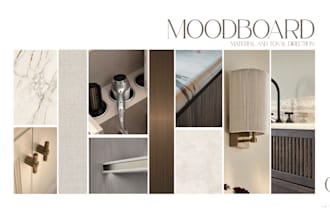 design luxury air bnb or residential interior design concept