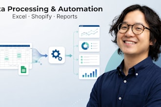 automate your spreadsheets and business workflows