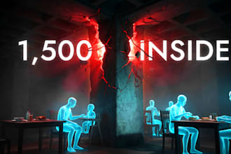 design 3d documentary thumbnails like fern, lume, imperial