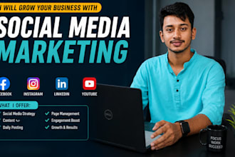 social media marketing and online branding