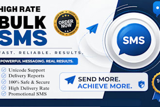 sendbullk SMS blast, mass text message marketing campaign worldwide