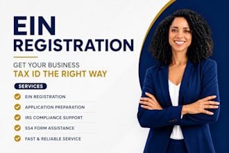 help you obtain ein from the irs