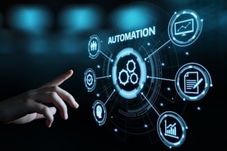 do custom automation workflows for you
