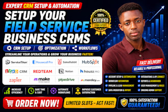 zoho servicetitan salesrabbit housecall pro hubspot redteam notion houzz pro zap