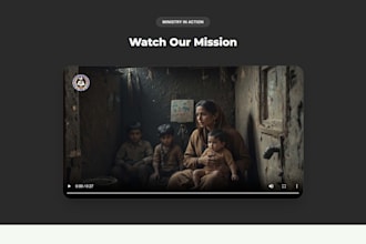 create wordpress  , donation and bussiness websites