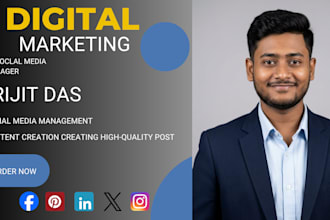 the power of social media in digital marketing