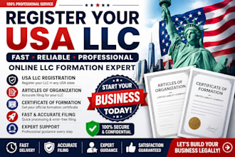 do online llc formation and certificate of