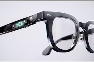 design smart glass hardware and wearable electronics
