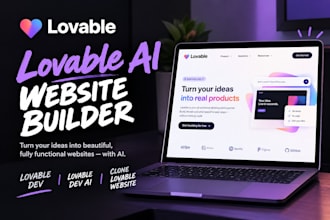 build lovable ai website, lovable dev, lovable dev ai, clone lovable website