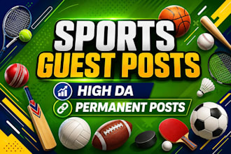 write and publish sports guest post