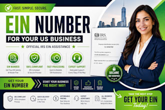 get your ein tax id for US llc and wyoming llc quickly