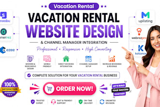 design maestro smoobu uplisting ownerrez webrezpro ezee katanox vacation website
