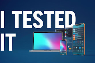 custom thumbnail design for videos