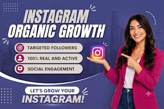 do fast instagram organic growth