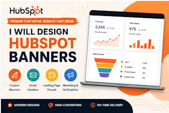 do hubspot crm I will do hubspot crm