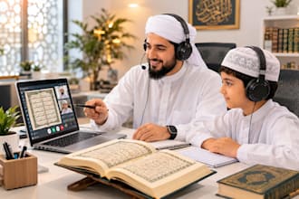 be expert quran tutor tajweed hifz and noorani qaida online