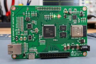 design pcb layput for
