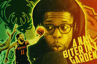 create a cool youtube sports thumbnail