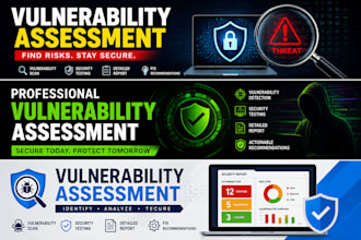 professional vulnerability assessment and security testing