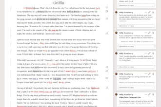 edit your manuscript according to your needs