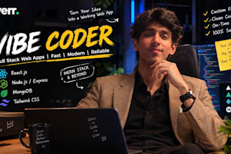 l vibe code and ship your web app using ai