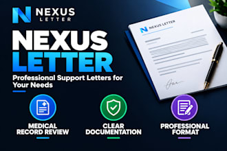provide medical record analysis and  va writing