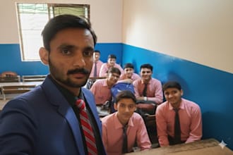 be your online physics and chemistry tutor