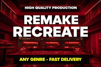create custom beats and instrumentals